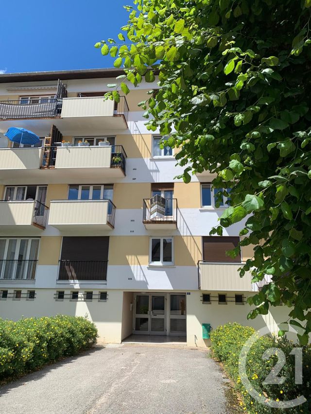 Appartement F2 à louer - 2 pièces - 47,18 m2 - Pontarlier - 25 - FRANCHE-COMTE