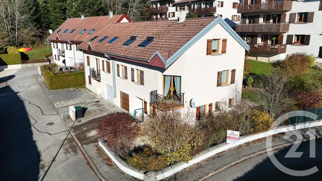 Maison à vendre - 6 pièces - 140 m2 - Pontarlier - 25 - FRANCHE-COMTE