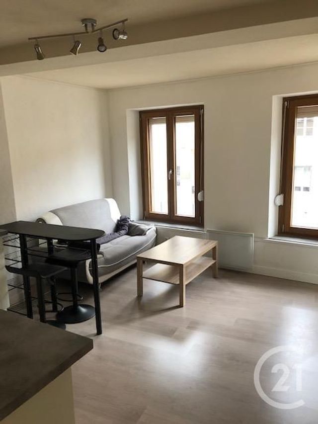 appartement - PONTARLIER - 25