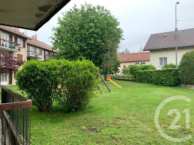 appartement - PONTARLIER - 25