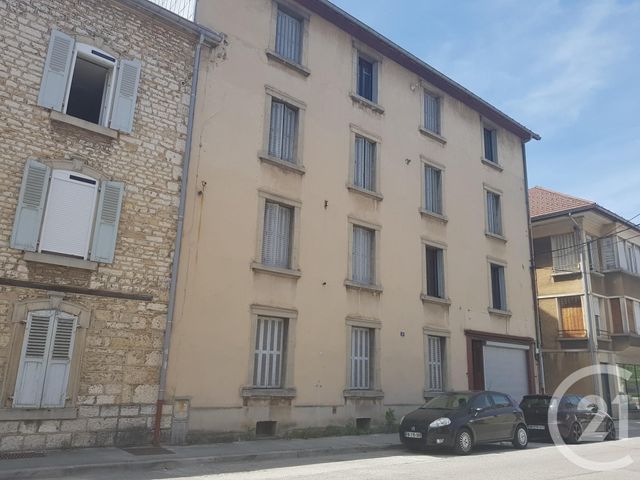 appartement - PONTARLIER - 25