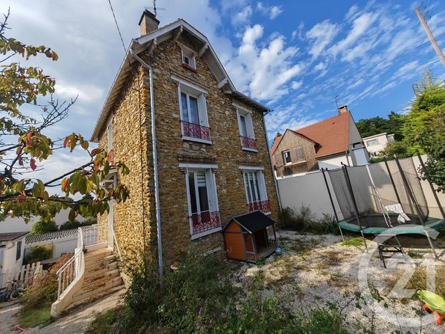 Maison à vendre - 4 pièces - 76,39 m2 - Cormeilles En Parisis - 95 - ILE-DE-FRANCE