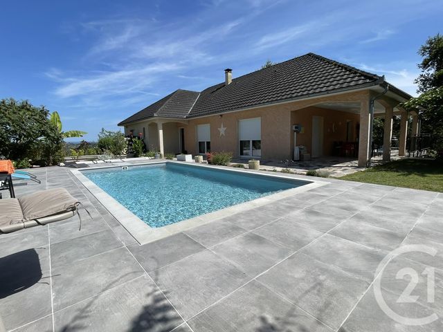 Maison à vendre - 4 pièces - 147 m2 - Brignac La Plaine - 19 - LIMOUSIN