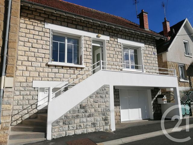 Maison à louer BRIVE LA GAILLARDE