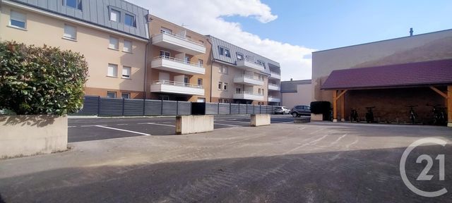 appartement à louer - 3 pièces - 55,35 m2 - Lons Le Saunier - 39 - FRANCHE-COMTE