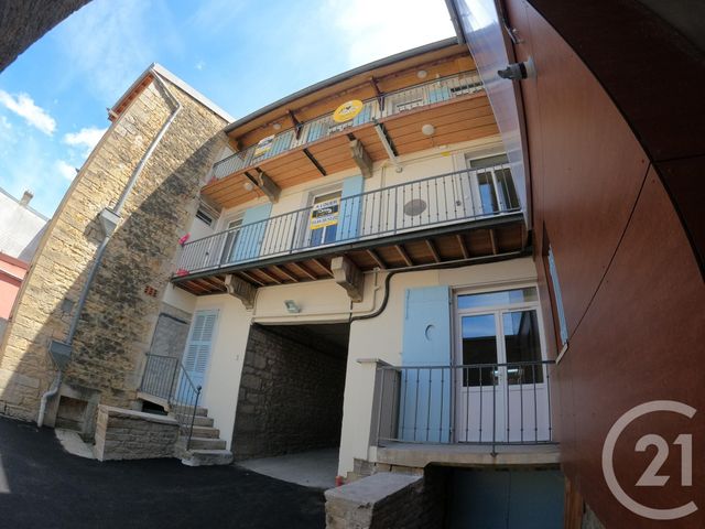 appartement - LONS LE SAUNIER - 39