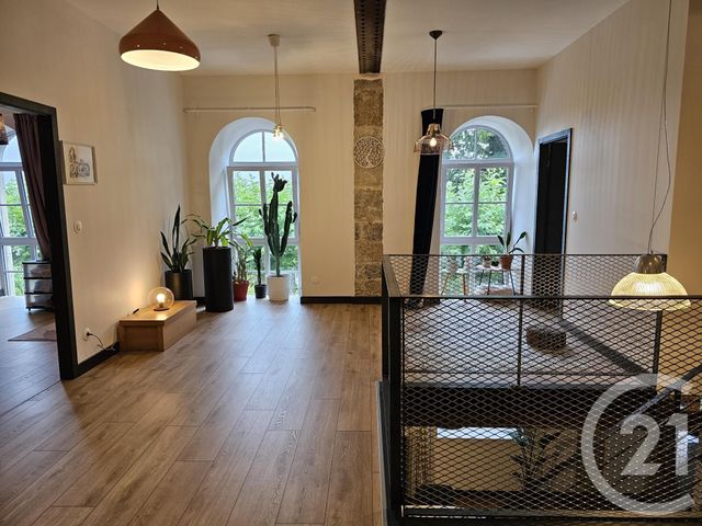 appartement - LONS LE SAUNIER - 39