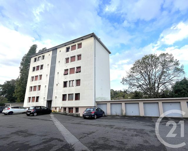 appartement - LONS LE SAUNIER - 39