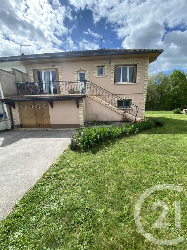 Maison à vendre - 5 pièces - 111 m2 - Cousance - 39 - FRANCHE-COMTE