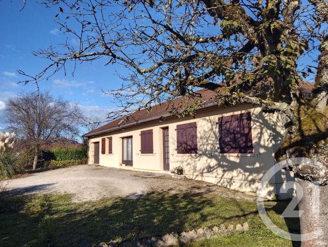 Prix immobilier ARLAY - Photo d’une maison vendue