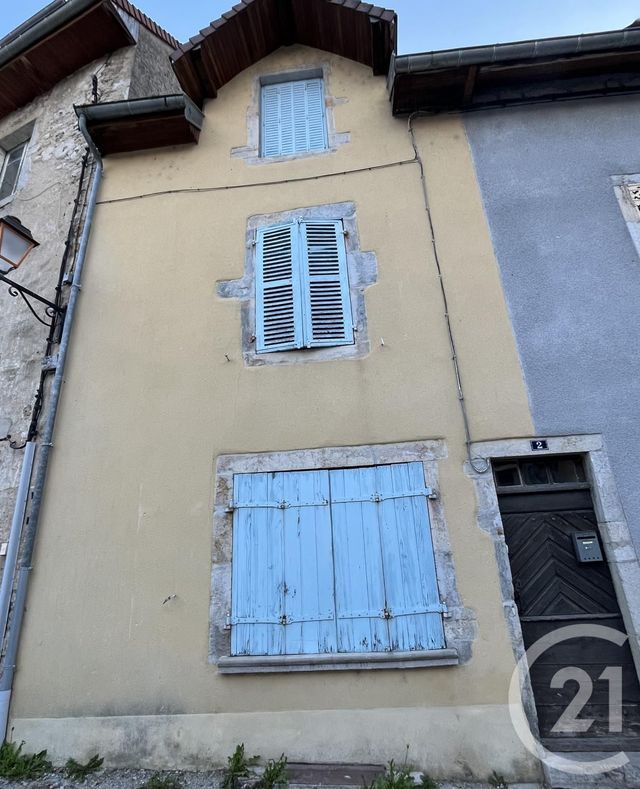 Maison à vendre - 5 pièces - 223 m2 - Orgelet - 39 - FRANCHE-COMTE