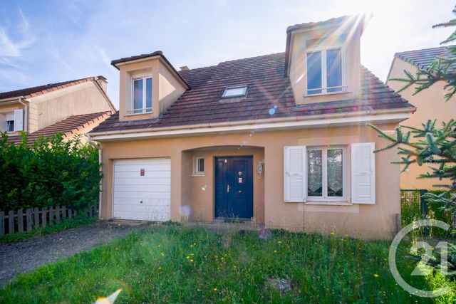 Maison à vendre - 6 pièces - 105,27 m2 - Limeil Brevannes - 94 - ILE-DE-FRANCE