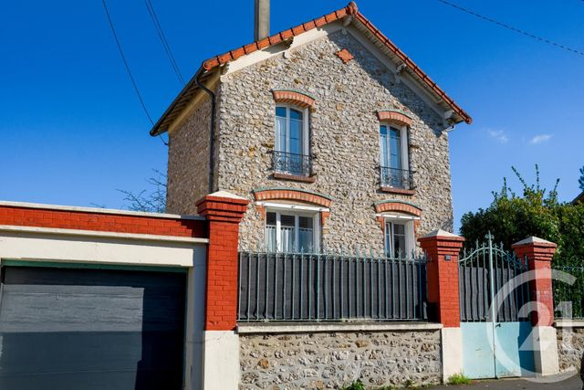 Maison à vendre - 3 pièces - 54,73 m2 - Brunoy - 91 - ILE-DE-FRANCE