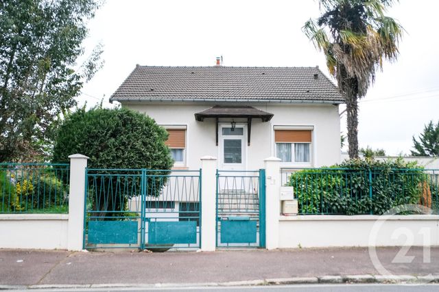 maison - VIGNEUX SUR SEINE - 91