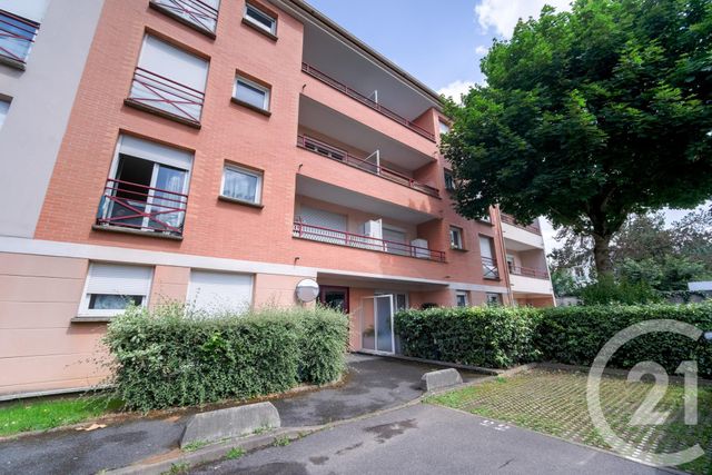 appartement - VIGNEUX SUR SEINE - 91