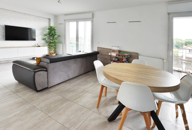 Appartement F3 à vendre - 3 pièces - 68,65 m2 - Vigneux Sur Seine - 91 - ILE-DE-FRANCE