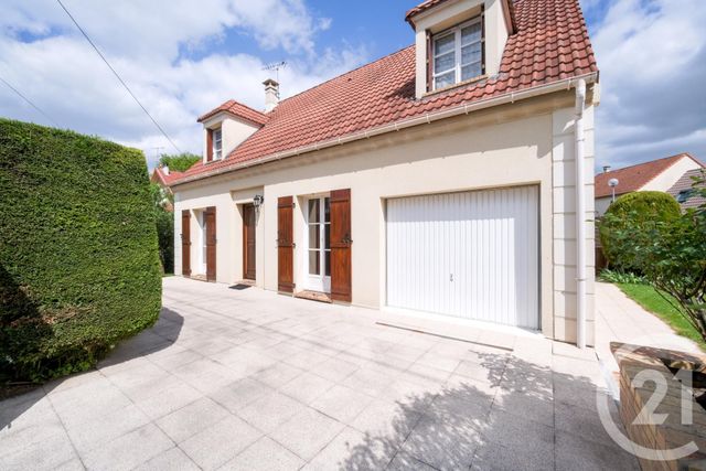 Maison à vendre - 5 pièces - 122 m2 - Vigneux Sur Seine - 91 - ILE-DE-FRANCE