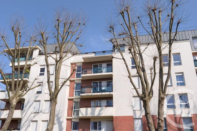 appartement - VIGNEUX SUR SEINE - 91