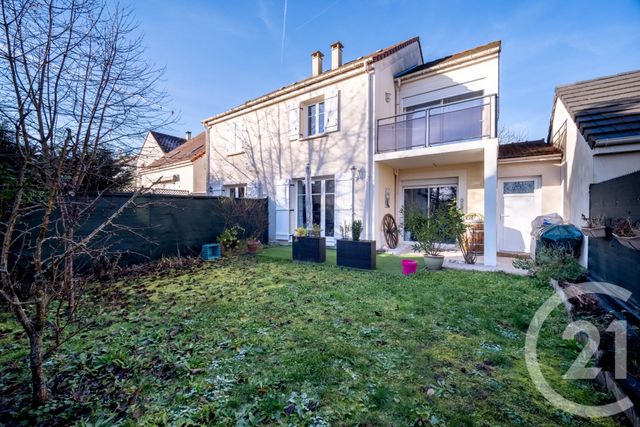 Maison à vendre - 4 pièces - 86,40 m2 - Vigneux Sur Seine - 91 - ILE-DE-FRANCE