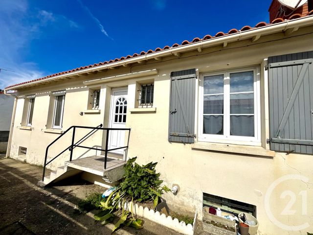 Maison à vendre - 9 pièces - 164,14 m2 - St Gilles Croix De Vie - 85 - PAYS-DE-LOIRE