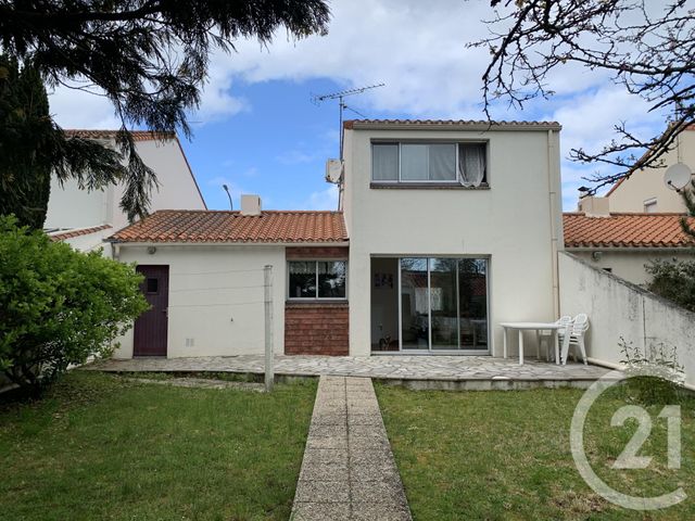 Prix immobilier ST HILAIRE DE RIEZ - Photo d’une maison vendue