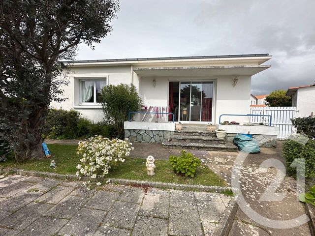 Prix immobilier ST GILLES CROIX DE VIE - Photo d’une maison vendue