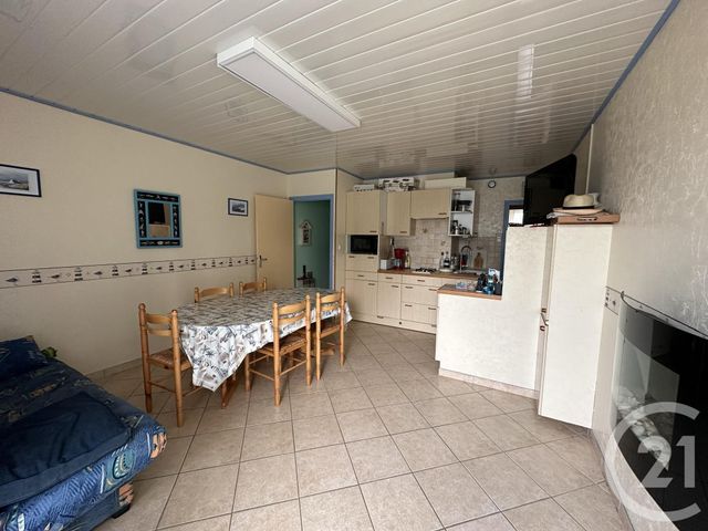 Appartement F3 à vendre - 3 pièces - 52,44 m2 - St Hilaire De Riez - 85 - PAYS-DE-LOIRE