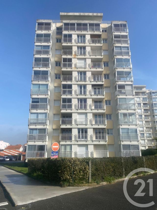 appartement - LES SABLES D OLONNE - 85