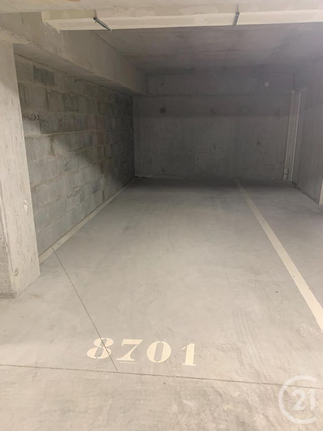 Parking à louer - 18,46 m2 - Olonne Sur Mer - 85 - PAYS-DE-LOIRE