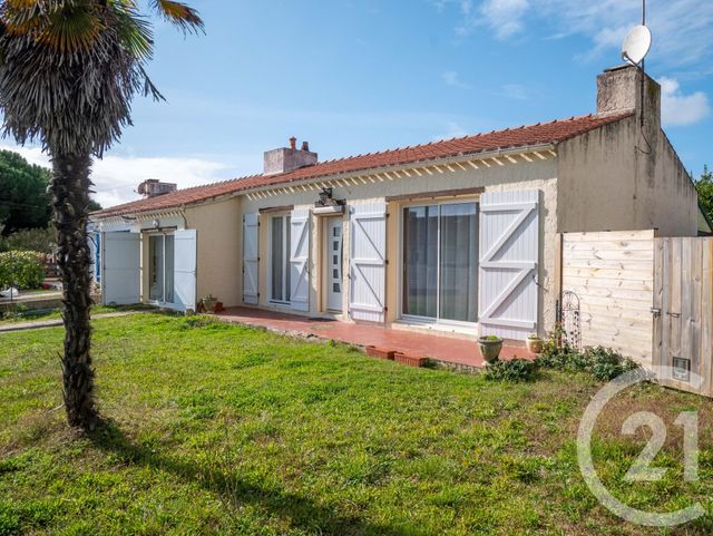 Maison à vendre - 4 pièces - 79,87 m2 - L Ile D Olonne - 85 - PAYS-DE-LOIRE