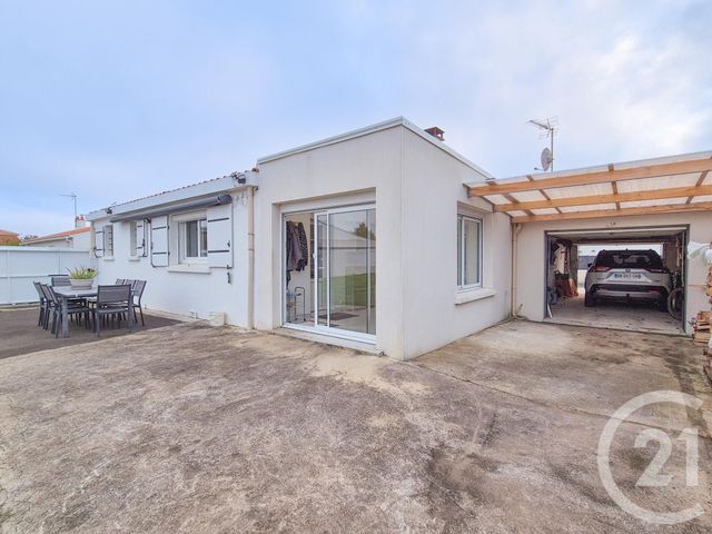 Maison à vendre - 4 pièces - 115,13 m2 - Olonne Sur Mer - 85 - PAYS-DE-LOIRE