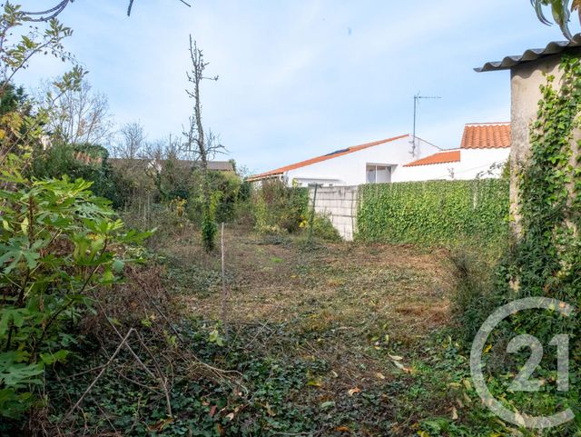 terrain - OLONNE SUR MER - 85