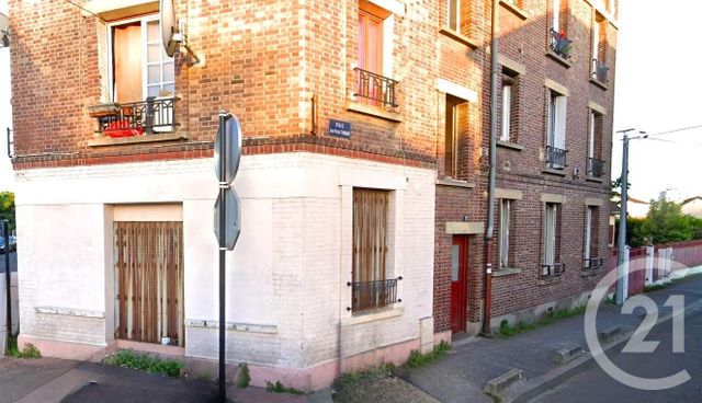 appartement à vendre - 2 pièces - 19,90 m2 - Garges Les Gonesse - 95 - ILE-DE-FRANCE