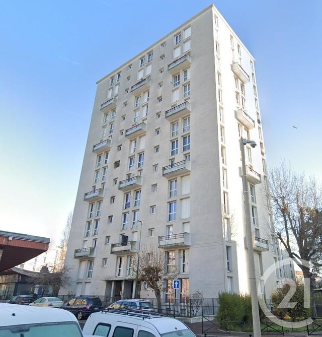 Appartement à vendre - 4 pièces - 65,60 m2 - Garges Les Gonesse - 95 - ILE-DE-FRANCE