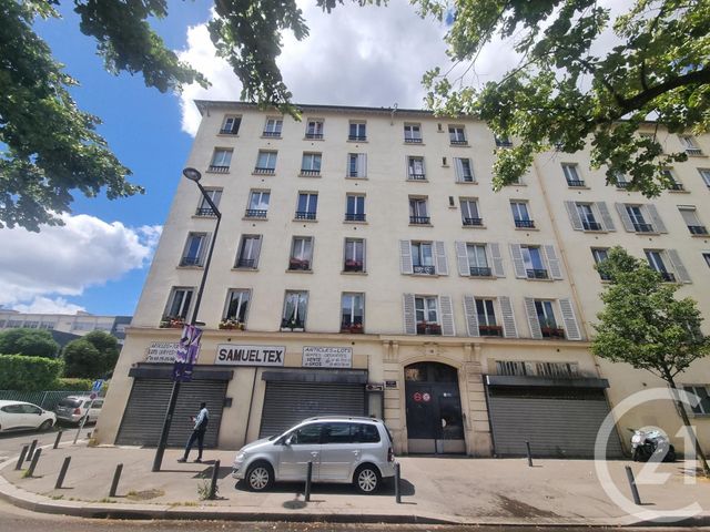 appartement à vendre - 3 pièces - 36,44 m2 - St Denis - 93 - ILE-DE-FRANCE