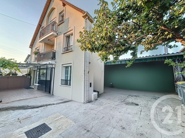 Maison à vendre - 7 pièces - 171,92 m2 - Villiers Le Bel - 95 - ILE-DE-FRANCE