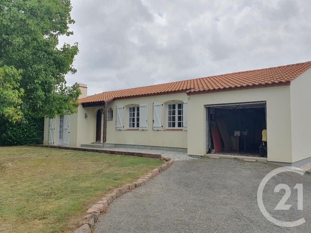 Maison à vendre - 4 pièces - 91 m2 - La Garnache - 85 - PAYS-DE-LOIRE