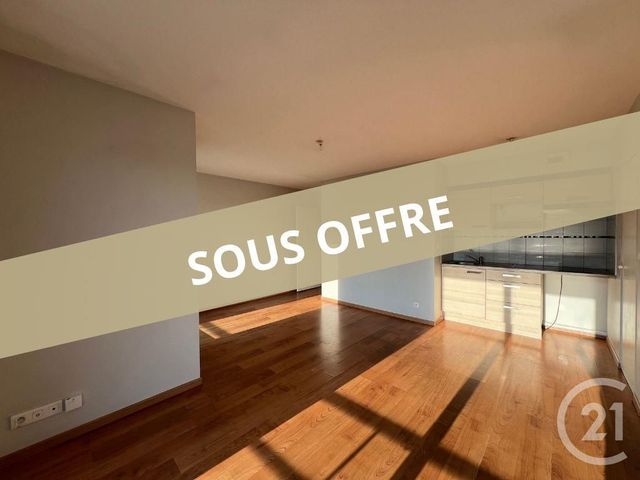 Appartement T2 à vendre - 2 pièces - 42,59 m2 - Challans - 85 - PAYS-DE-LOIRE