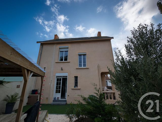 Maison à vendre BEAUVOIR SUR MER