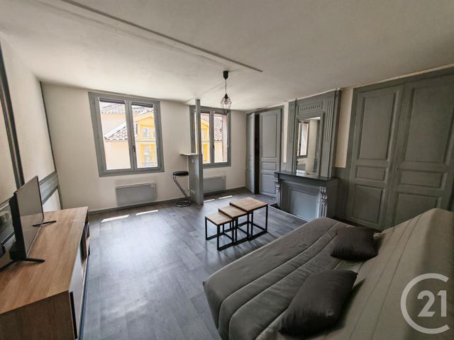 Appartement F1 à louer - 1 pièce - 27,45 m2 - Limoges - 87 - LIMOUSIN