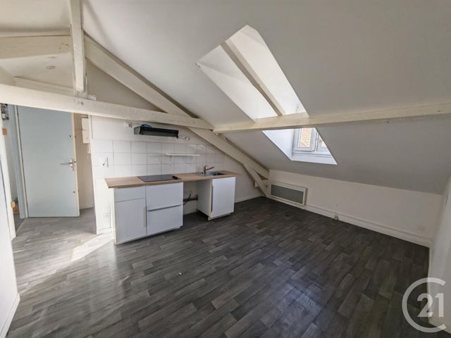 Appartement F2 à louer - 2 pièces - 23,44 m2 - Limoges - 87 - LIMOUSIN