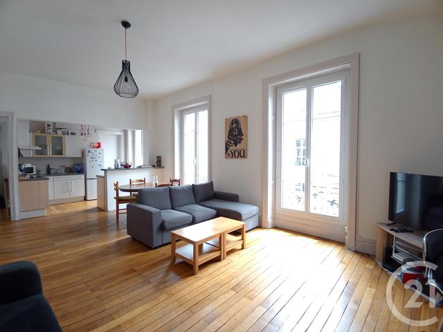 Appartement F5 à louer - 5 pièces - 114,72 m2 - Limoges - 87 - LIMOUSIN