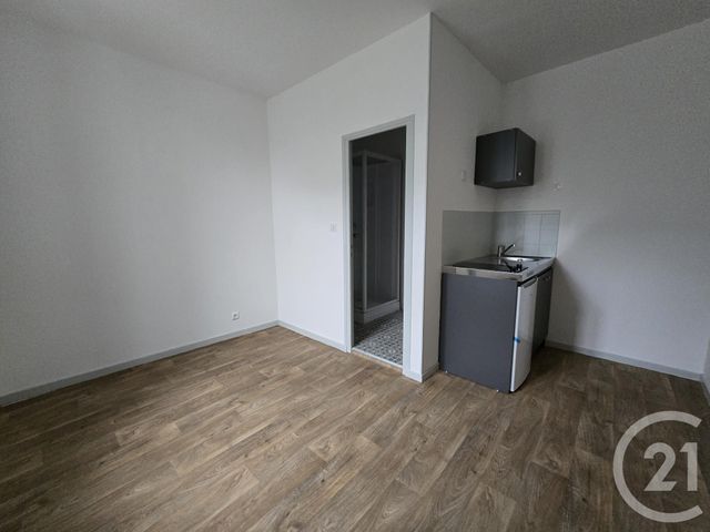 Appartement Studio à louer - 1 pièce - 14,09 m2 - Limoges - 87 - LIMOUSIN