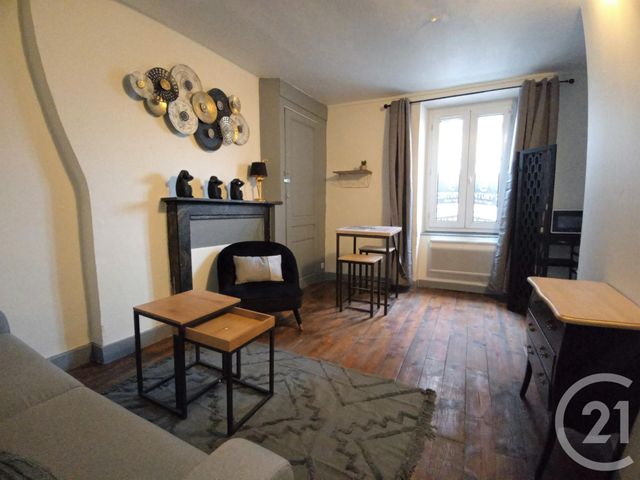 Appartement F1 à louer - 1 pièce - 20,71 m2 - Limoges - 87 - LIMOUSIN