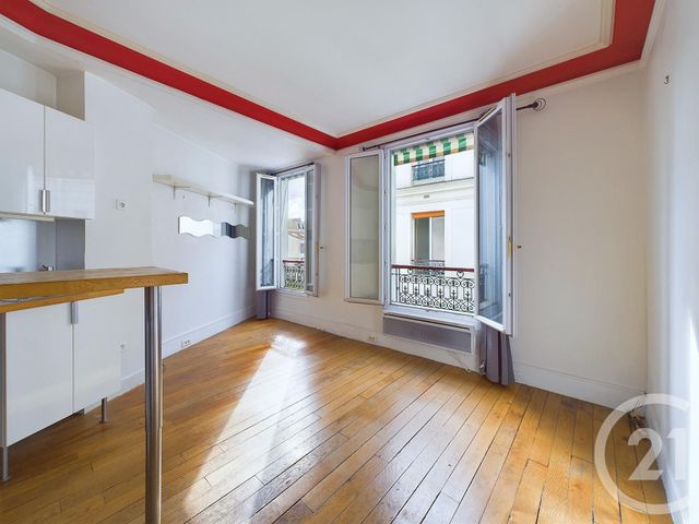 Appartement F2 à vendre - 2 pièces - 30,04 m2 - Paris - 75011 - ILE-DE-FRANCE