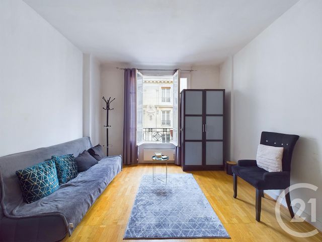 Appartement F1 à vendre - 1 pièce - 22,50 m2 - Paris - 75011 - ILE-DE-FRANCE