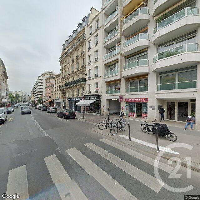 parking - PARIS - 75012