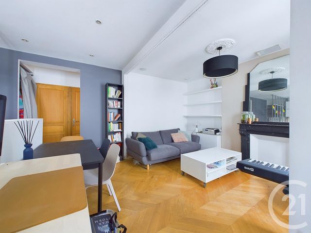 Appartement F2 à vendre - 2 pièces - 45,53 m2 - Paris - 75011 - ILE-DE-FRANCE