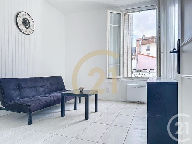 Appartement F2 à vendre - 2 pièces - 25,48 m2 - Villejuif - 94 - ILE-DE-FRANCE