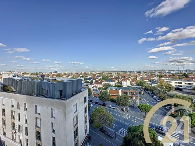 Appartement F2 à vendre - 2 pièces - 45 m2 - Villejuif - 94 - ILE-DE-FRANCE